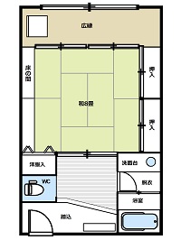 お部屋イメージB